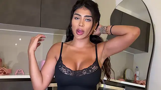 Snapshot of ArabicBarbie chatting on September 2025 09:19:02 PM ArabicBarbie online show from September 2025 09:19:02 PM