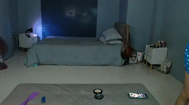  FoxyFlair online show from February 2025 08:50:01 PM