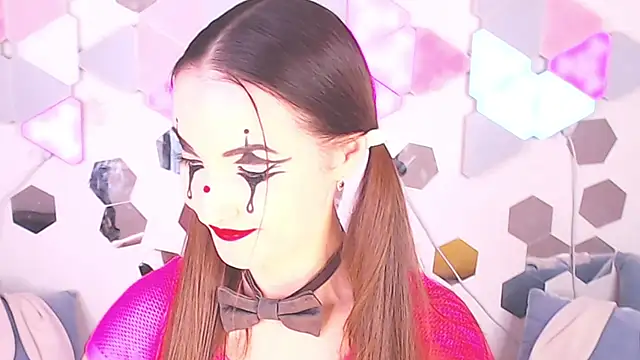 LexiKiss online show from November 2025 10:45:01 PM