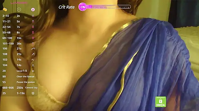 bxdgirlhr online show from December 2024 07:07:01 PM