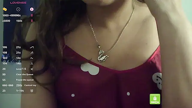 bxdgirlhr online show from January 2025 09:40:02 PM