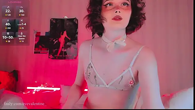 eva vodkina online show from May 2026 06:58:01 PM