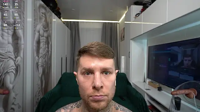 NickHOWLEN online show from February 2026 05:28:02 PM