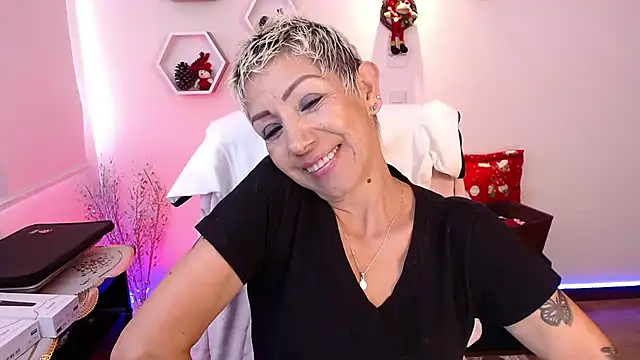 DevoraRose online show from December 2024 12:38:01 PM
