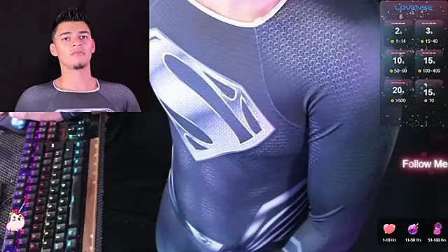 Snapshot of VikoHands chatting on January 2025 11:08:01 PM VikoHands online show from January 2025 11:08:01 PM