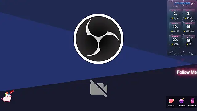 Snapshot of VikoHands chatting on February 2025 09:00:01 PM VikoHands online show from February 2025 09:00:01 PM