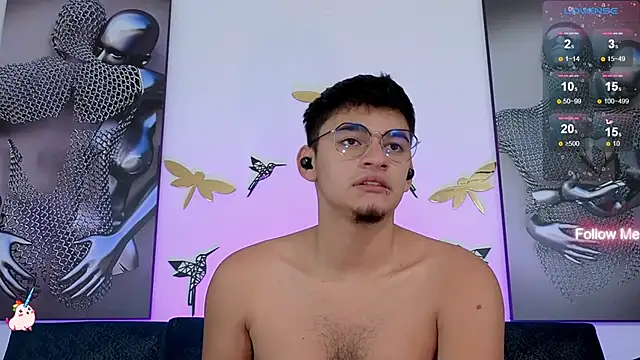 Snapshot of VikoHands chatting on February 2025 07:01:01 AM VikoHands online show from February 2025 07:01:01 AM