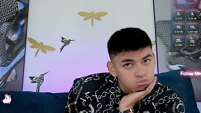 Snapshot of VikoHands chatting on February 2025 01:52:02 AM VikoHands online show from February 2025 01:52:02 AM