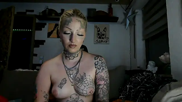 RoxxyInk online show from May 2026 12:52:02 AM