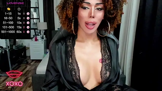 Forever MissCandace online show from March 2025 04:13:02 PM