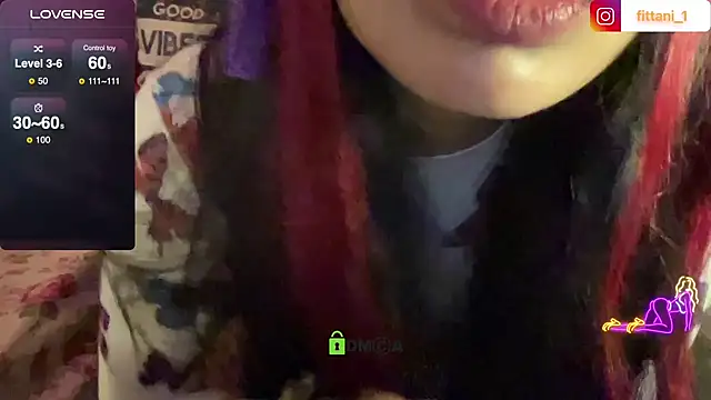 Snapshot of GoddessRaani chatting on February 2025 07:17:01 AM GoddessRaani online show from February 2025 07:17:01 AM