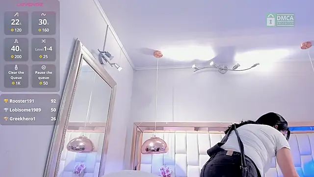 Snapshot of LADY_HELLEN chatting on January 2025 07:06:01 PM LADY HELLEN online show from January 2025 07:06:01 PM