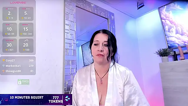 Snapshot of LADY_HELLEN chatting on January 2025 07:08:01 PM LADY HELLEN online show from January 2025 07:08:01 PM