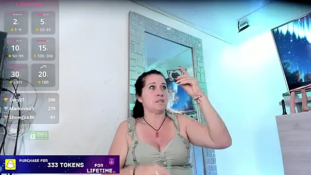 Snapshot of LADY_HELLEN chatting on February 2025 07:21:01 PM LADY HELLEN online show from February 2025 07:21:01 PM