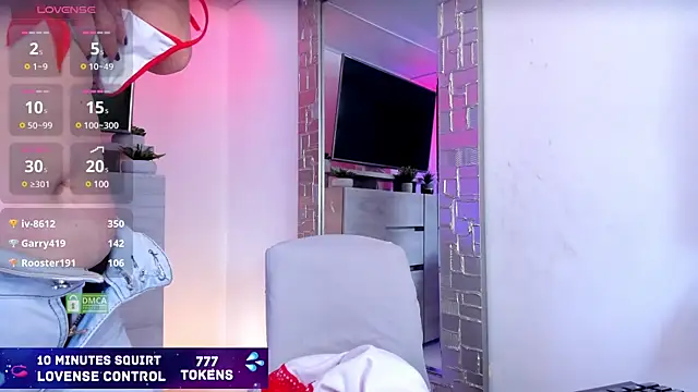 Snapshot of LADY_HELLEN chatting on February 2025 07:06:02 PM LADY HELLEN online show from February 2025 07:06:02 PM