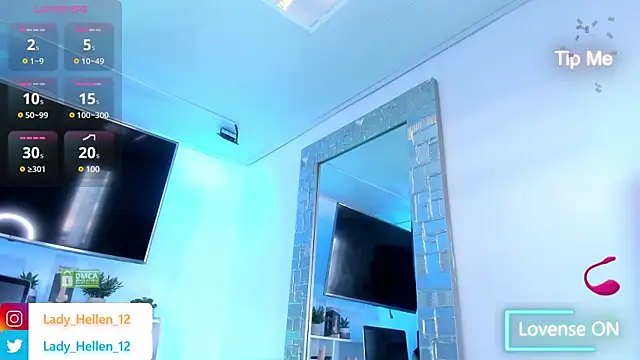 Snapshot of LADY_HELLEN chatting on March 2025 02:05:02 PM LADY HELLEN online show from March 2025 02:05:02 PM