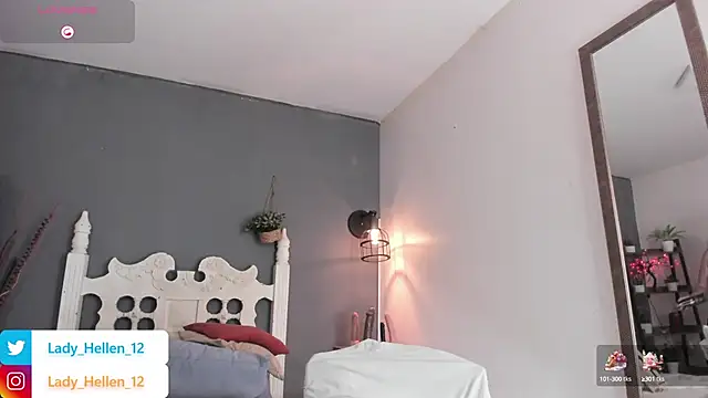 Snapshot of LADY_HELLEN chatting on September 2025 08:44:02 PM LADY HELLEN online show from September 2025 08:44:02 PM