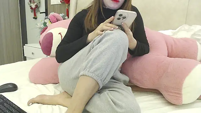 Hanako love online show from February 2025 03:38:01 PM