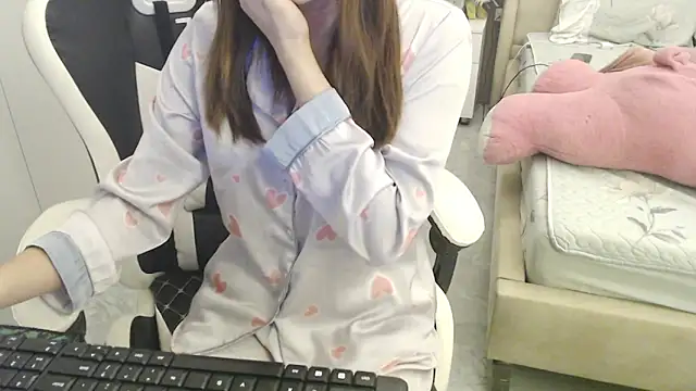 Hanako love online show from February 2025 03:37:02 PM