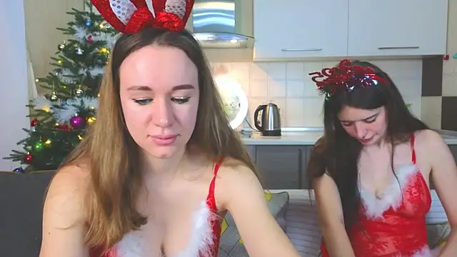 Naughty Alice online show from December 2024 11:41:02 AM