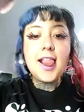 cindy ink online show from February 2025 08:49:01 PM