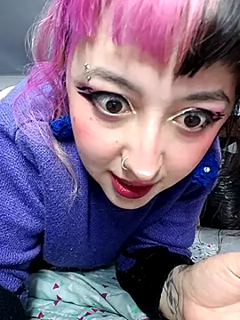 cindy ink online show from October 2025 10:05:01 PM