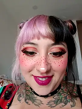 cindy ink online show from October 2025 06:56:01 PM