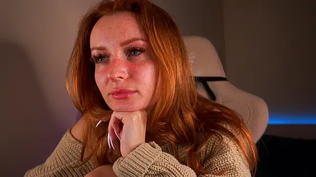 Liuba Fox online show from March 2025 11:38:02 PM