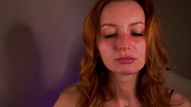 Liuba Fox online show from March 2025 10:45:02 PM