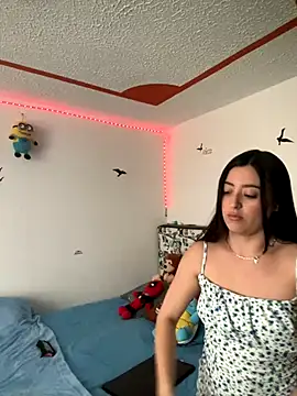 Snapshot of Sofhi_corolinne31 chatting on December 2024 10:23:01 PM Sofhi corolinne31 online show from December 2024 10:23:01 PM