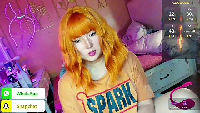 HOTnWILDalice online show from November 2025 09:21:01 AM