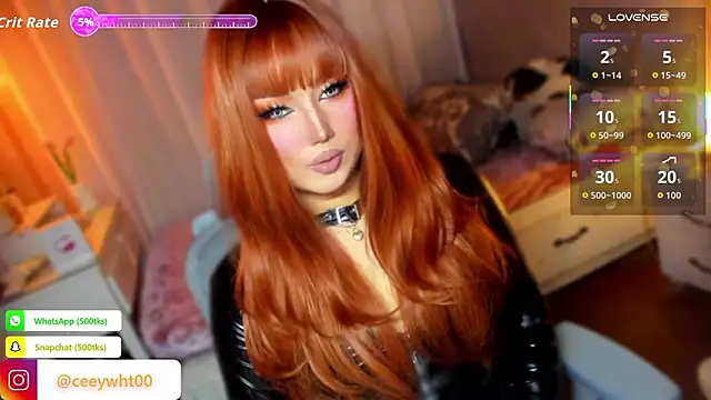 HOTnWILDalice online show from March 2026 02:58:01 AM