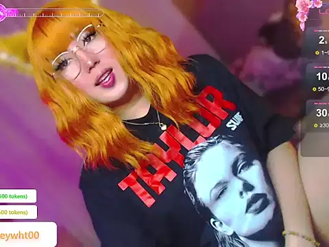 HOTnWILDalice online show from July 2026 09:13:02 AM