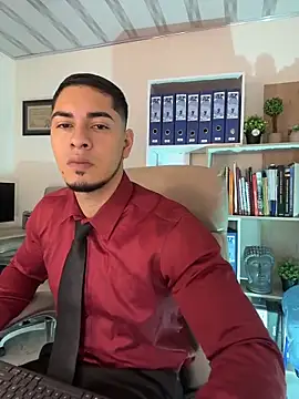 Dimitri Colleman online show from November 2025 09:17:01 PM