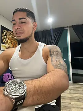 Dimitri Colleman online show from March 2026 12:59:02 AM