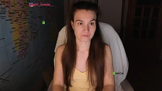 Girl Ksenia online show from March 2025 01:53:02 AM