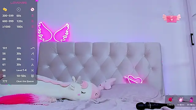 YourWildDestiny online show from December 2024 07:42:01 AM