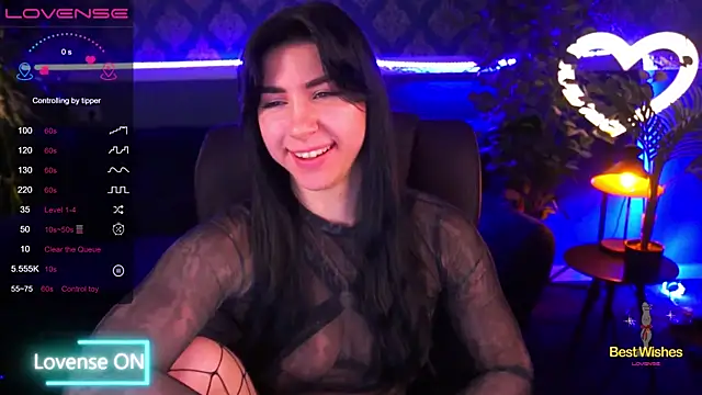 EmilyCandyy online show from January 2025 09:57:02 AM