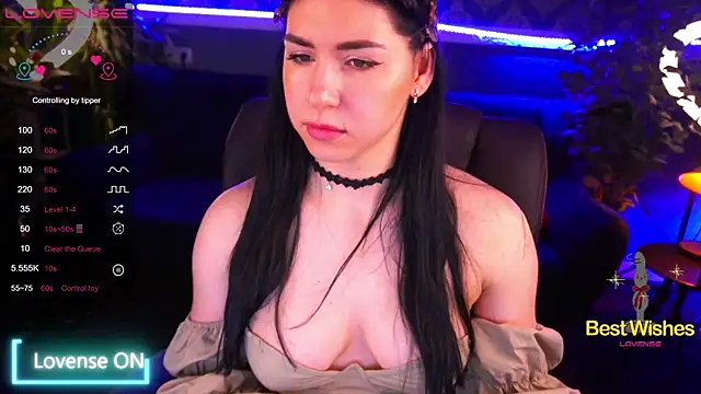 EmilyCandyy online show from January 2025 09:37:02 AM