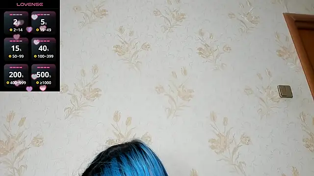 MilaniaCute online show from December 2024 11:45:01 PM