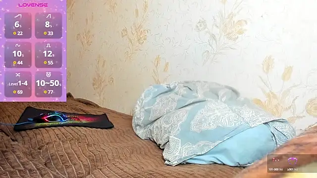 MilaniaCute online show from January 2025 01:13:02 AM