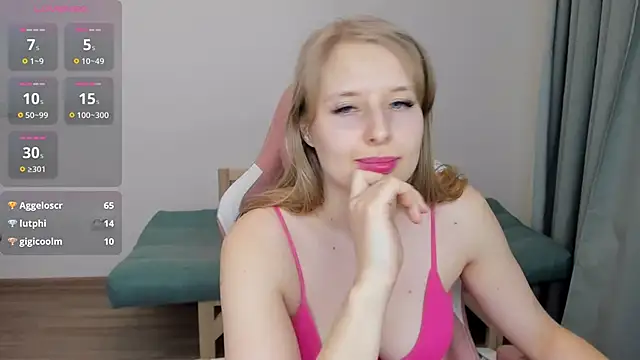 Snapshot of Jessy_Ginger chatting on February 2025 06:13:02 PM Jessy Ginger online show from February 2025 06:13:02 PM