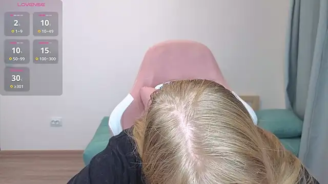 Snapshot of Jessy_Ginger chatting on October 2025 12:29:01 PM Jessy Ginger online show from October 2025 12:29:01 PM