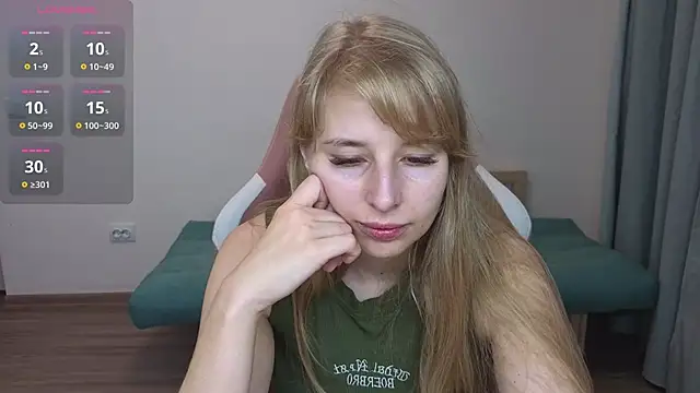 Snapshot of Jessy_Ginger chatting on November 2025 02:28:01 PM Jessy Ginger online show from November 2025 02:28:01 PM