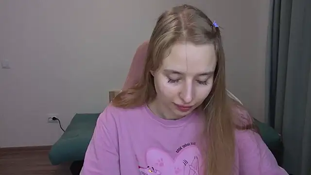 Snapshot of Jessy_Ginger chatting on February 2026 12:54:01 PM Jessy Ginger online show from February 2026 12:54:01 PM