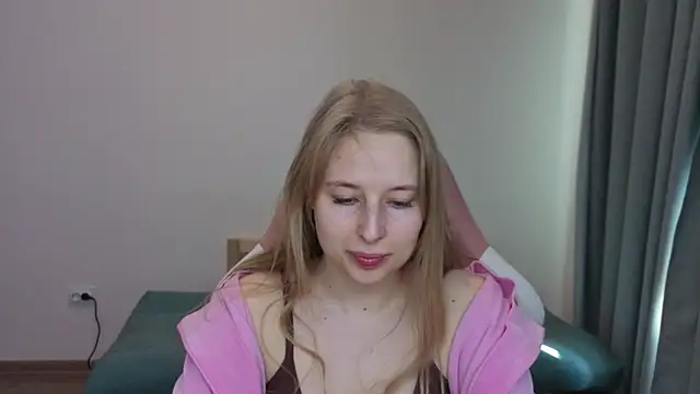 Jessy Ginger online show from April 2026 12:21:01 PM