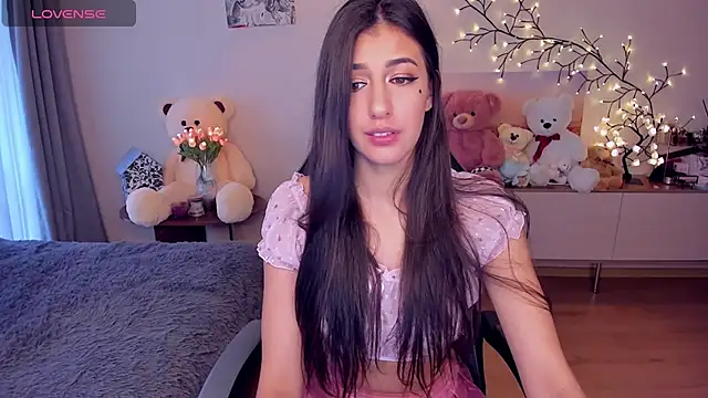 MiaSilkX online show from December 2024 09:08:02 AM