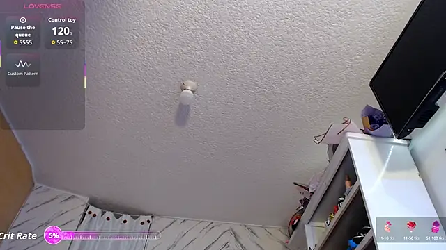 samanthaExsotic online show from September 2025 12:26:01 PM