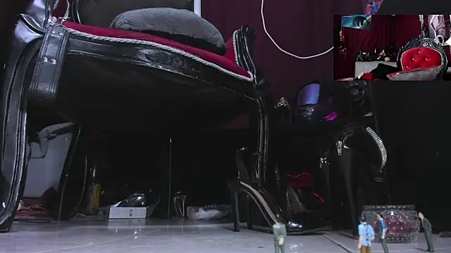 MeGoddesSara online show from December 2024 01:39:02 AM