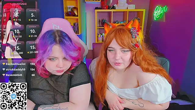 Yoki Shizuko online show from March 2025 01:26:02 PM